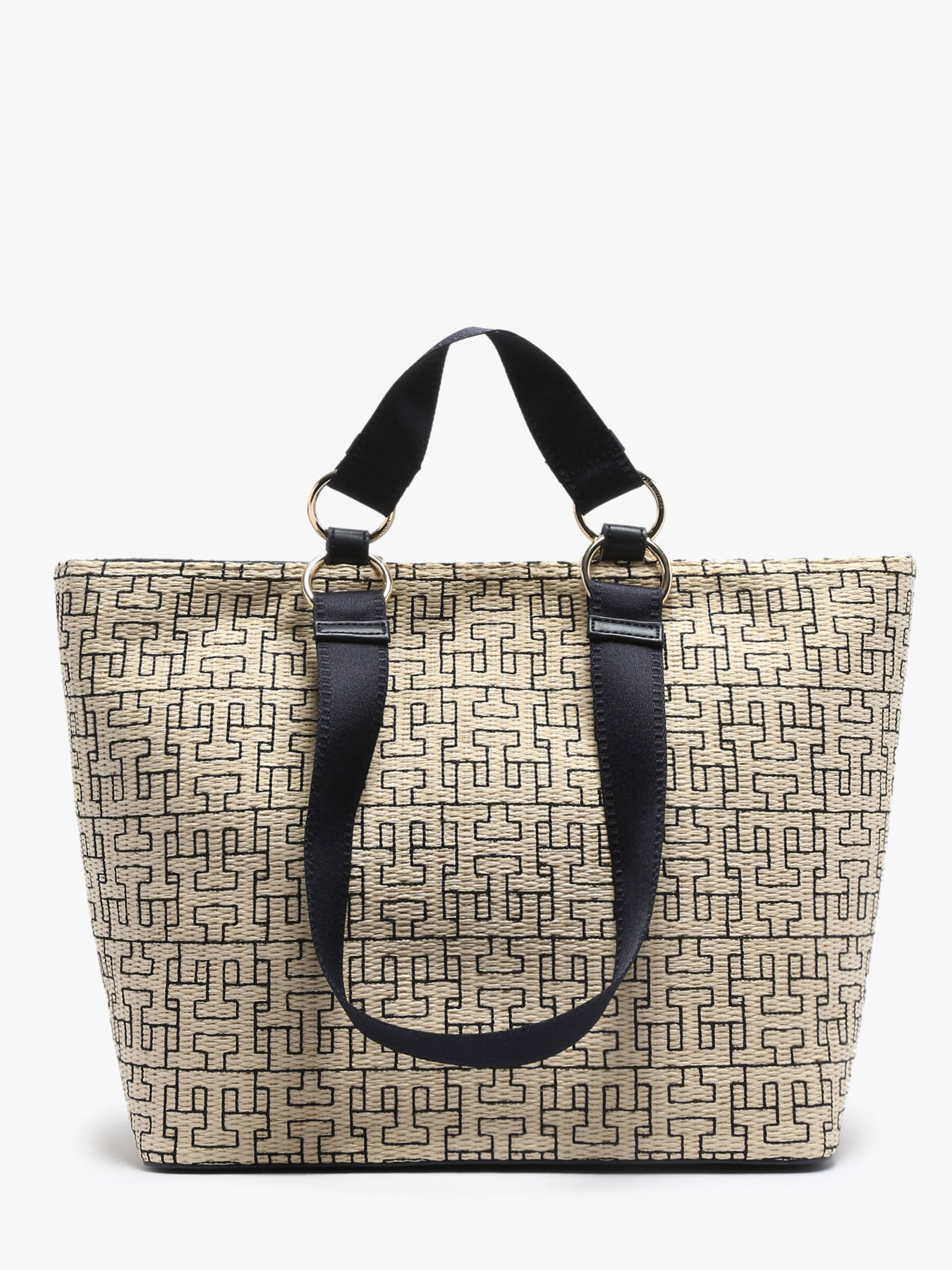 Cabas Th city papier TOMMY HILFIGER