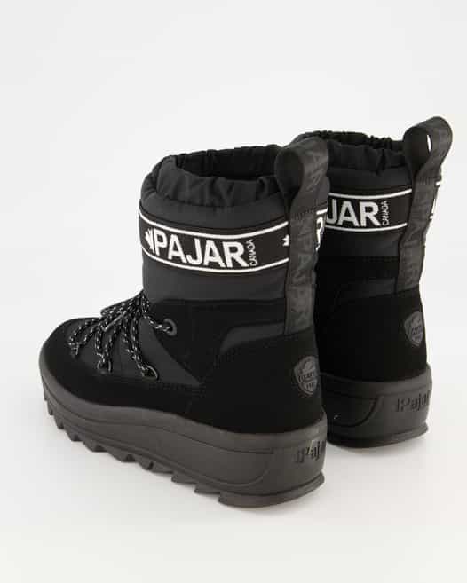 Pajar Canada Galaxy Winterstiefel in Schwarz