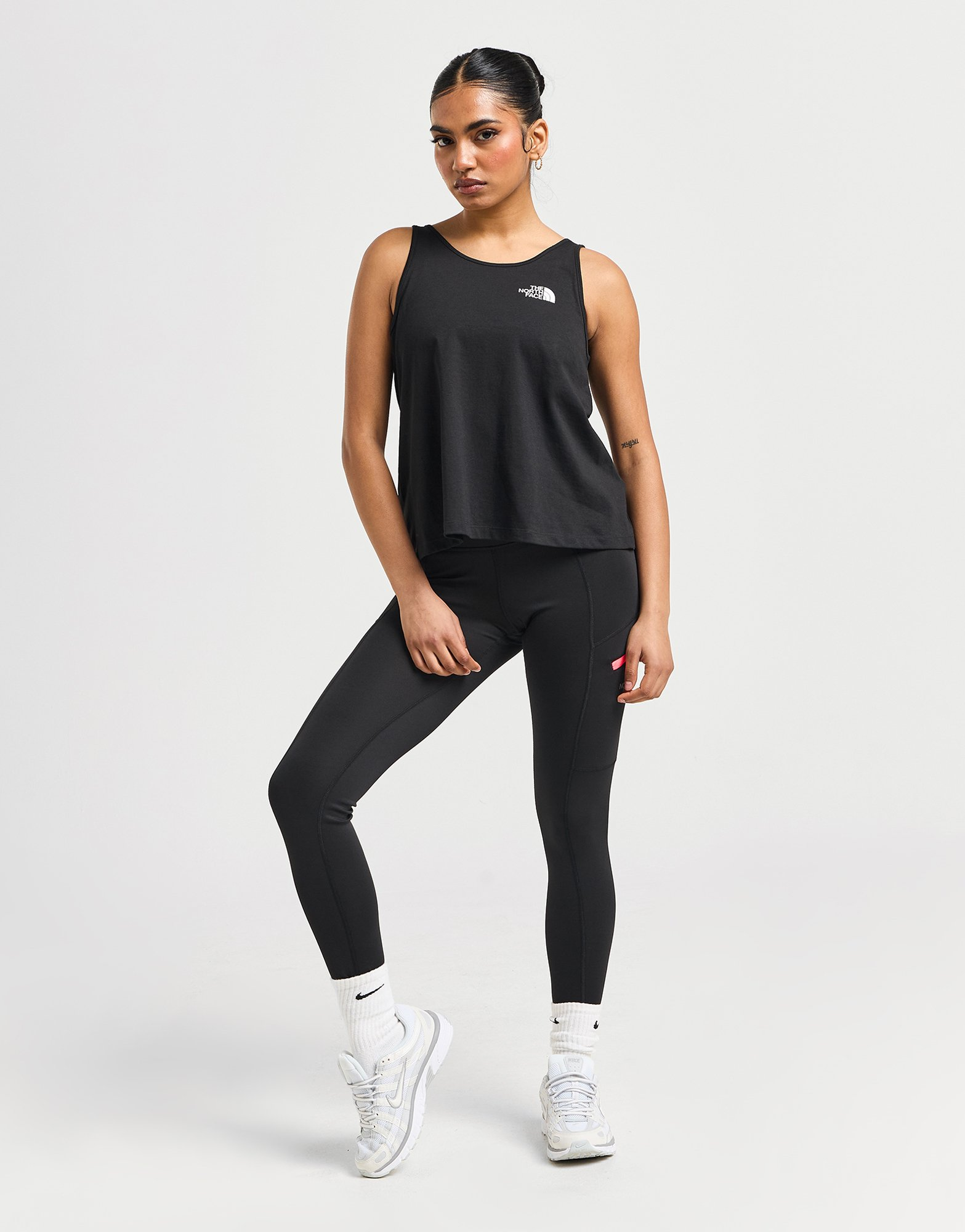 The North Face Débardeur Simple Dome Femme
