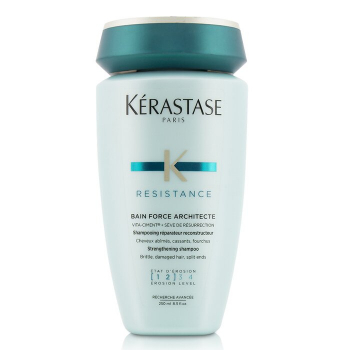 Kerastase Kerastase Shampoo Resistance Bain Force Architecte Strengthening (Para Cabelos Quebradiços, Danificados e Pontas Duplas)