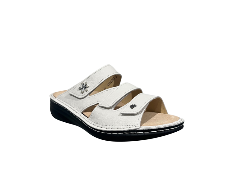 Finn Comfort Grenada Weiss
