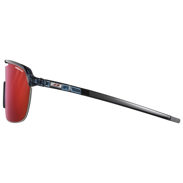 Julbo - Frequency Reactive S0-3 High Contrast (VLT 15-87%) - Lunettes vélo