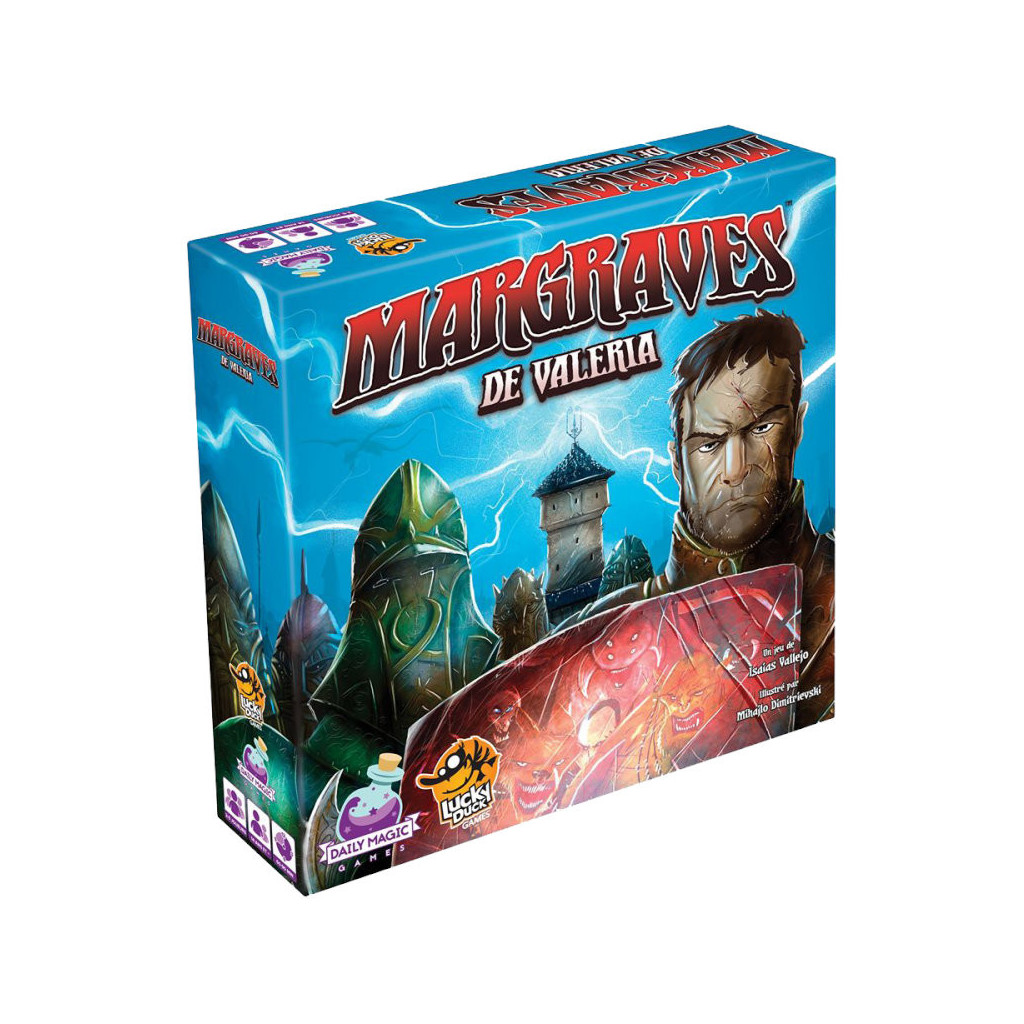 Margraves de Valeria