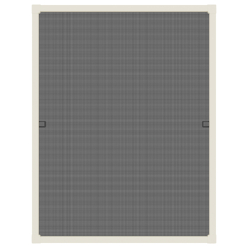 Livn vast hor raam Basic wit 80x100 cm