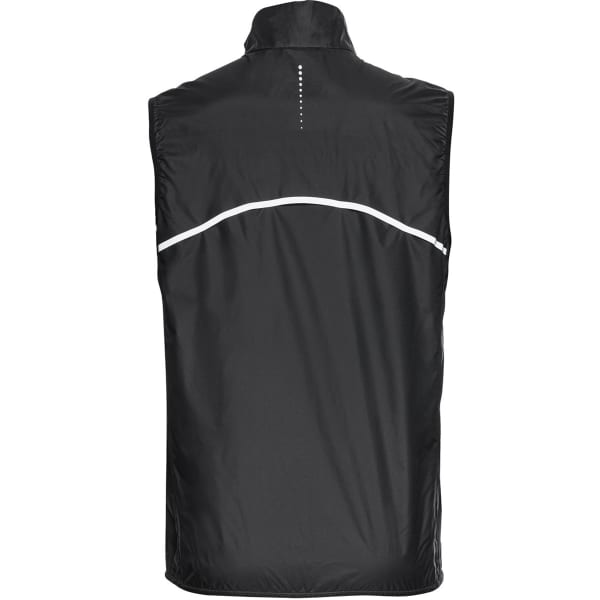 Veste running ODLO ZEROWEIGHT VEST BLACK