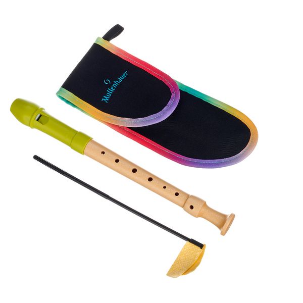 Mollenhauer 17311 Fipple Lere Soprano G SH