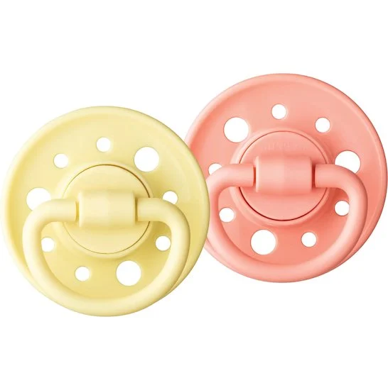 Lot de 2 Sucette Gaia   Sous le Soleil        6 mois +   de               Dodie