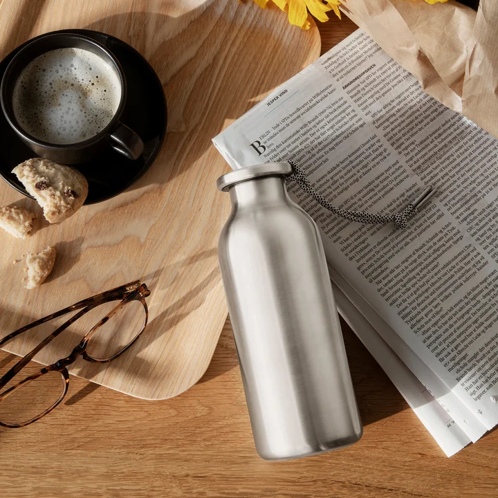 Eva Solo - To Go Thermosflasche, 0,5 l, sage