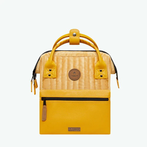 Sac à dos Adventurer Mini Gênes jaune