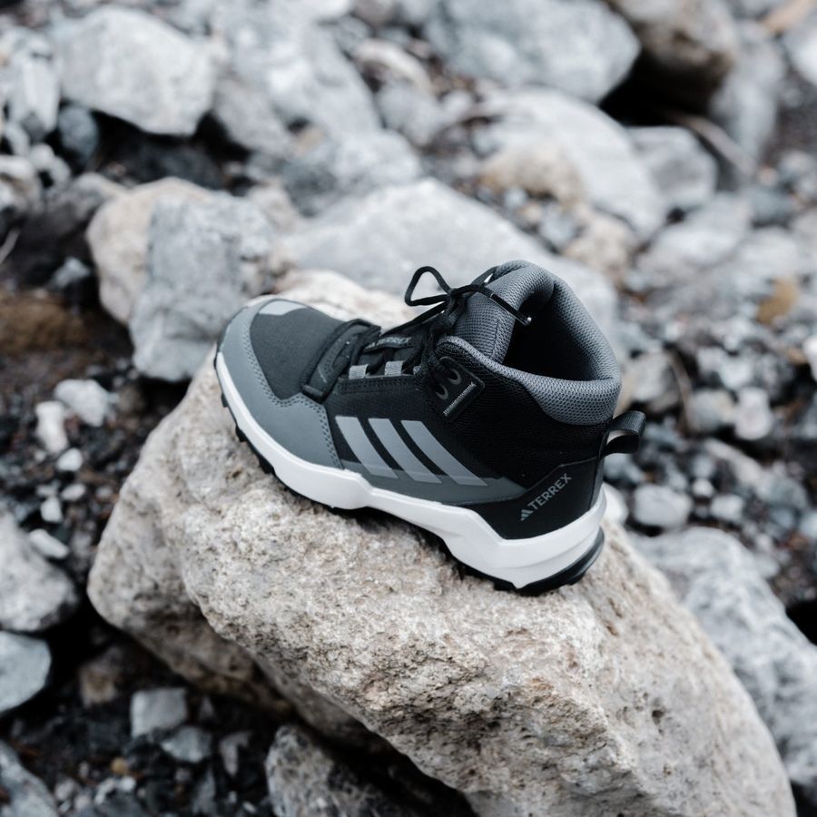Adidas Chaussure de randonnée Terrex Ax4r Mid