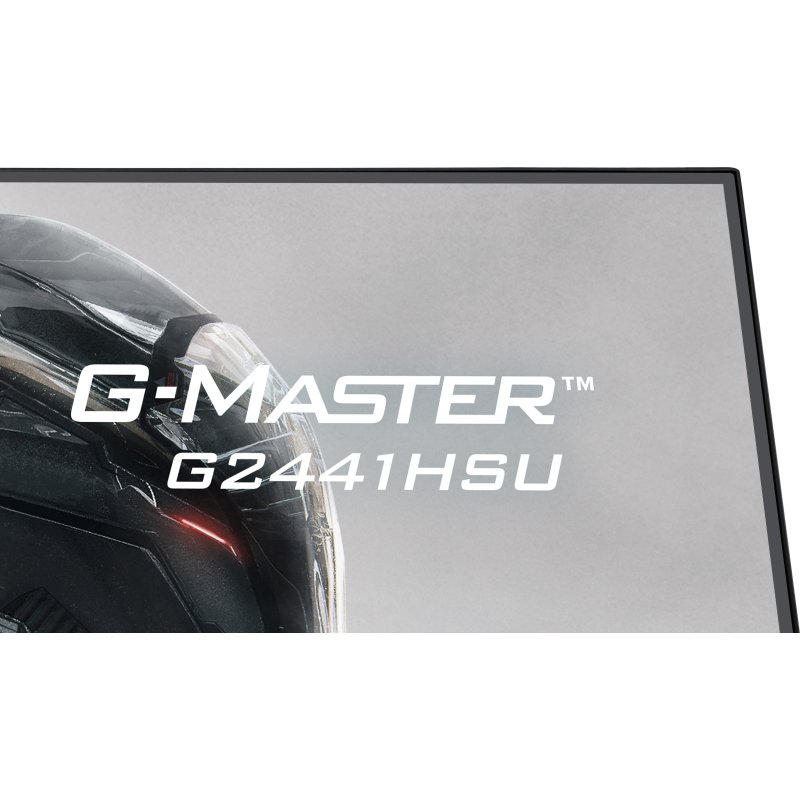 iiyama G2441HSU-B1 écran plat de PC 60,5 cm (23.8