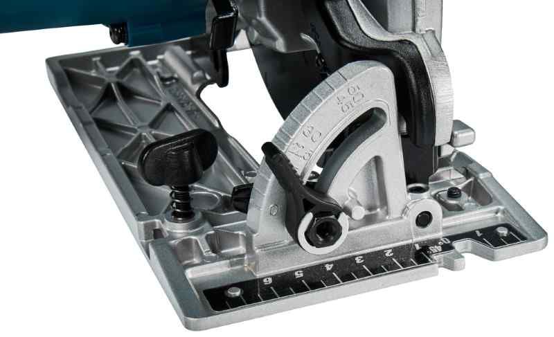 Makita DSS610Z 18V Li-ion accu cirkelzaag body - 165mm