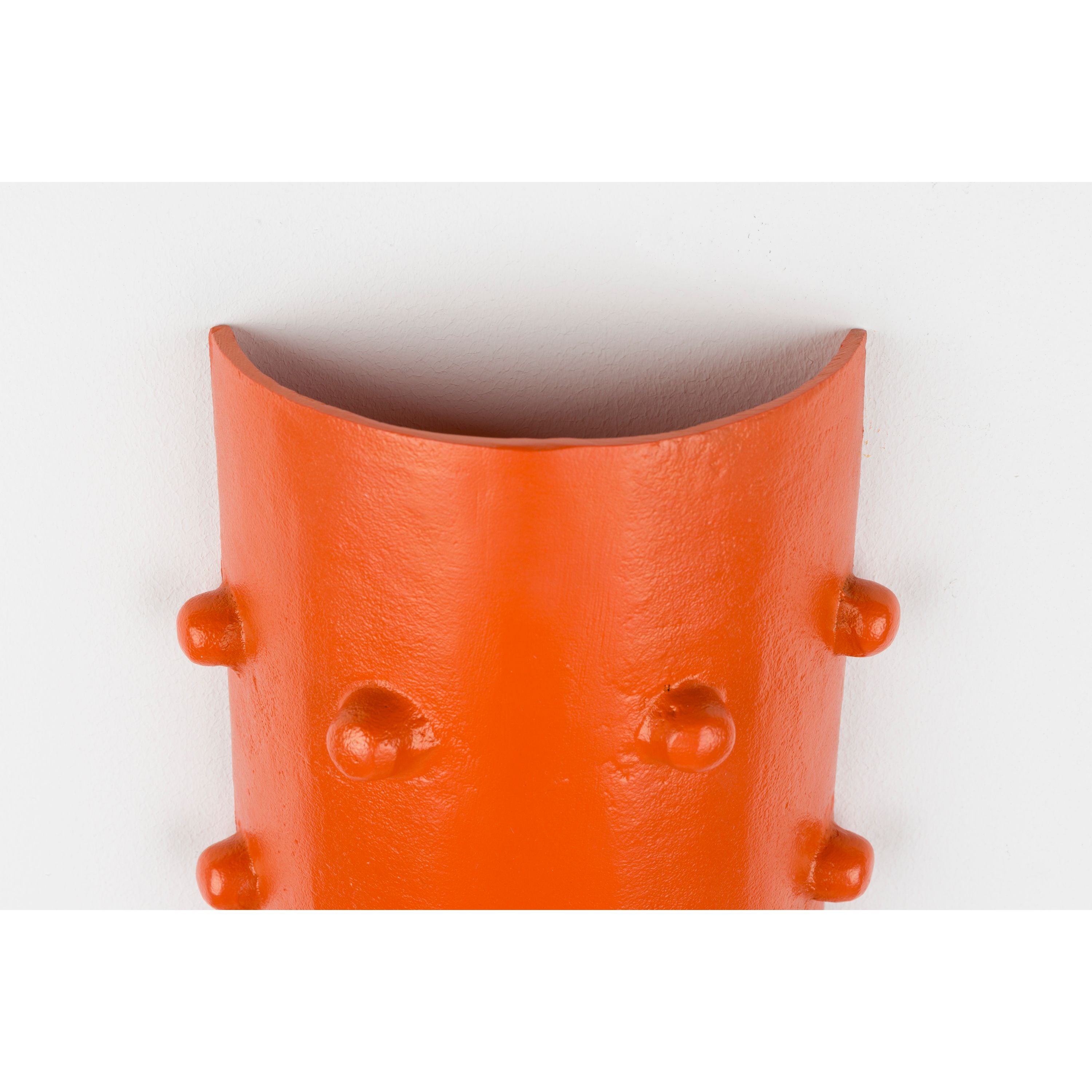 Bold Monkey Pinch Me Wall Lamp - Oranje