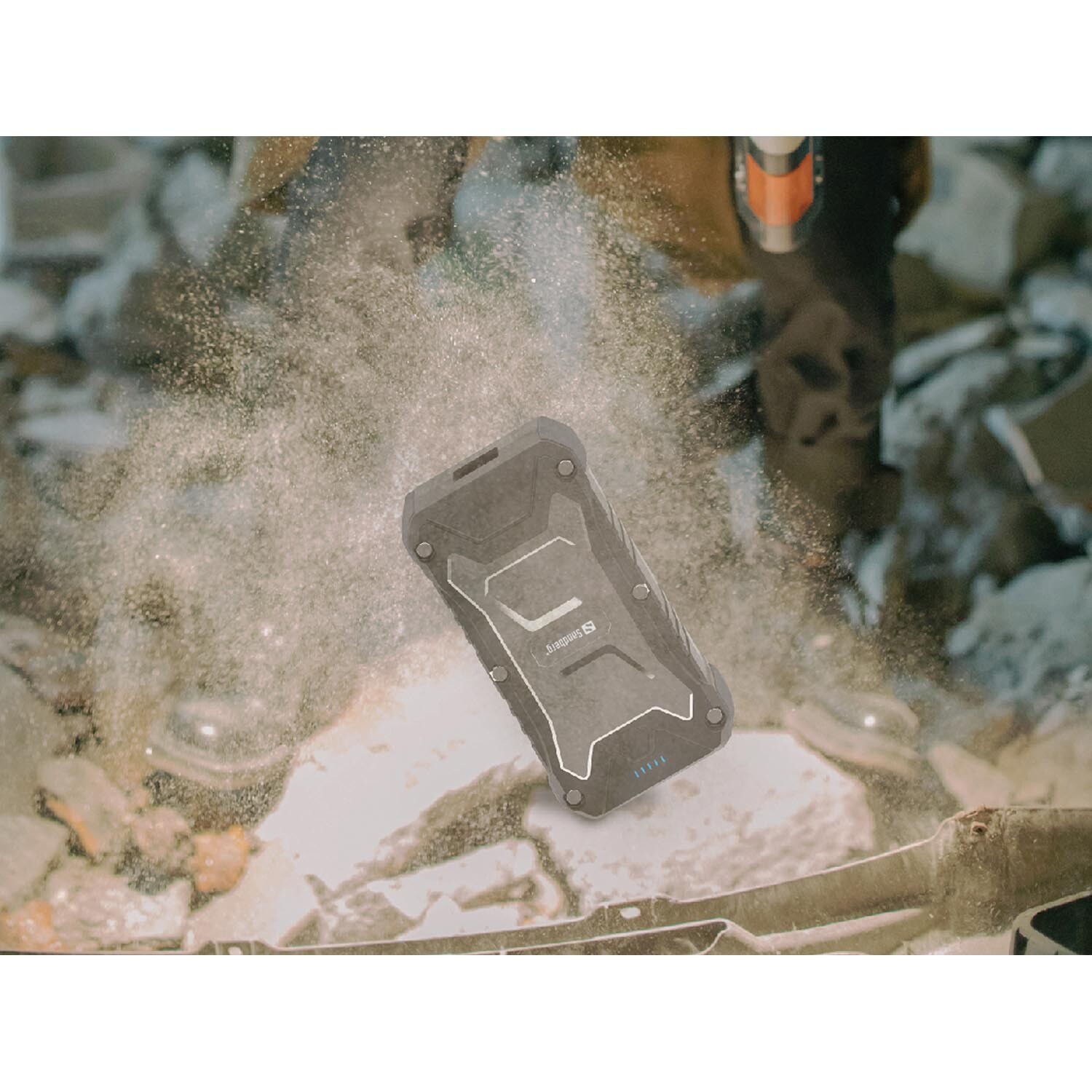 Sandberg Survivor Powerbank 10000 mAh PD20W