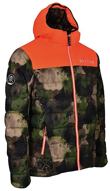 WATTS - VESTE DE SKI GOOLD JR