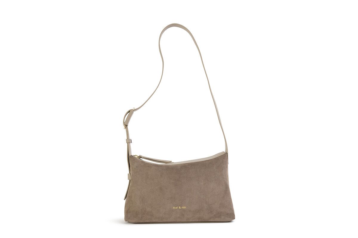 NAT & NIN<br>Bolsa de ombro para aprendizado, Bowie