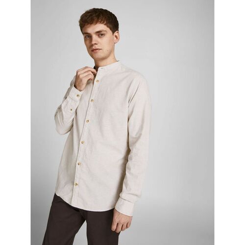 Jack & Jones - 12196820 SUMMER BAND-CROCKERY Beige