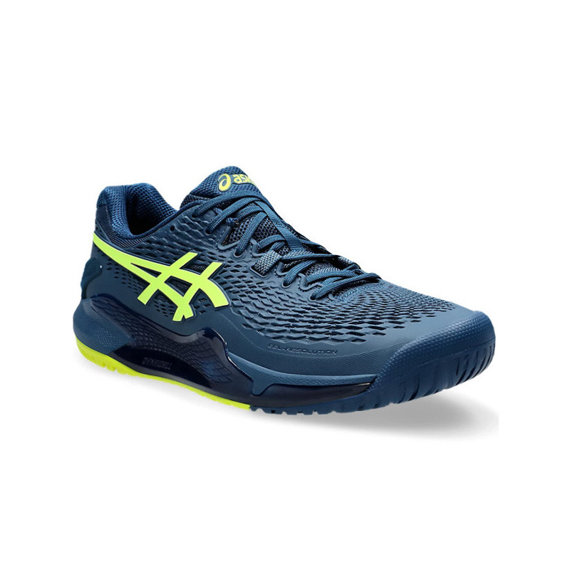Asics Gel Resolution 9 All Court bleu marine