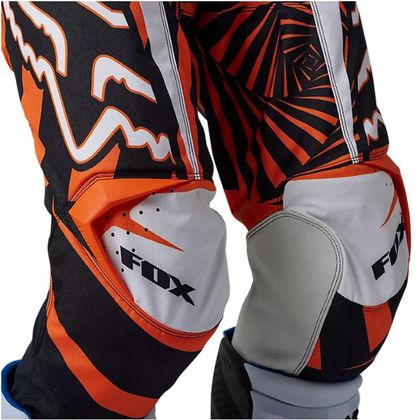 Pantalon cross Fox 180 GOAT 2023 - Orange