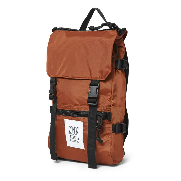Topo Designs Sac à Dos Rover Pack Small | Camel