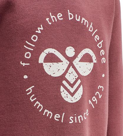 Hummel Sweatshirt - hmlErica - R?d