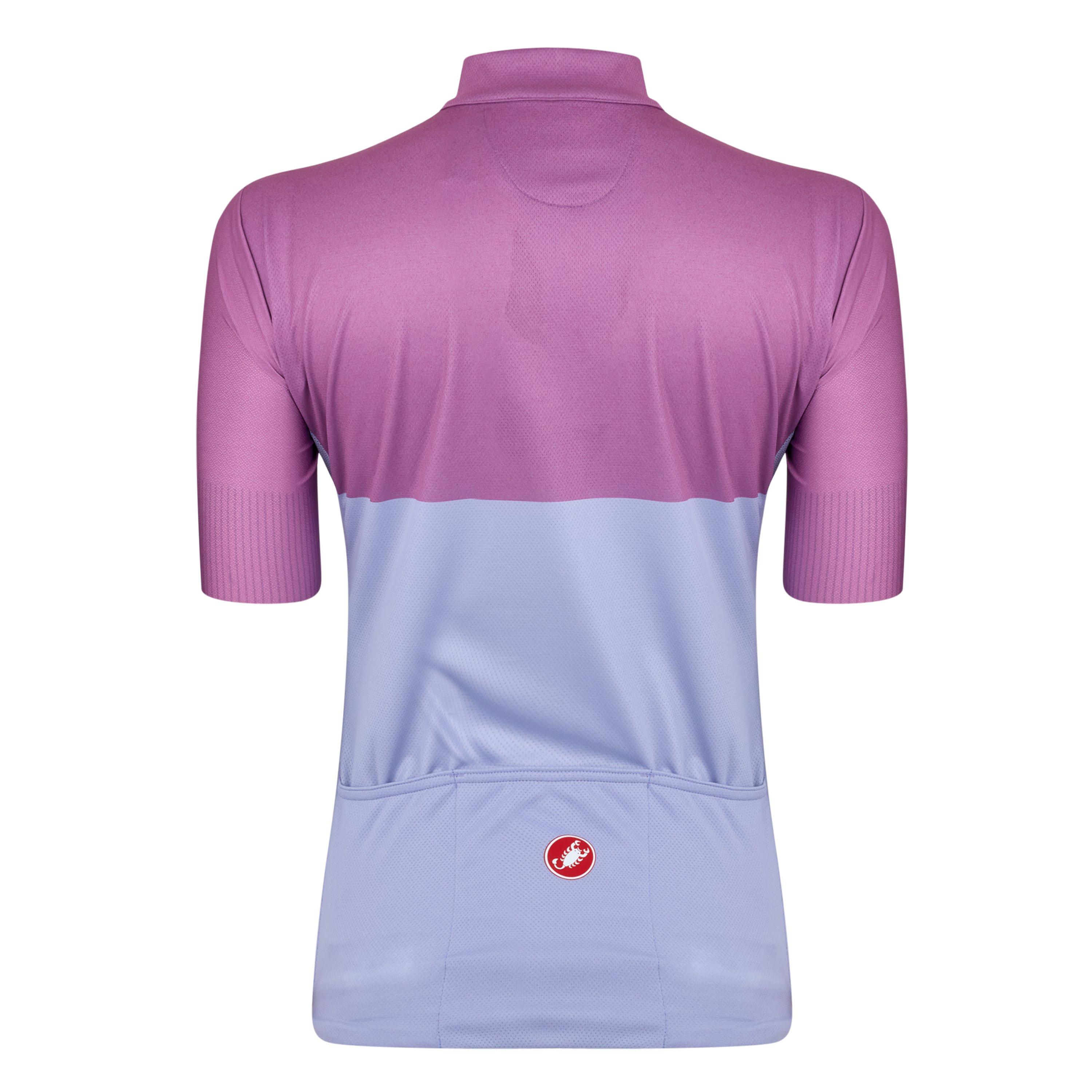 Castelli Velocissima Short Sleeve Jersey Womens