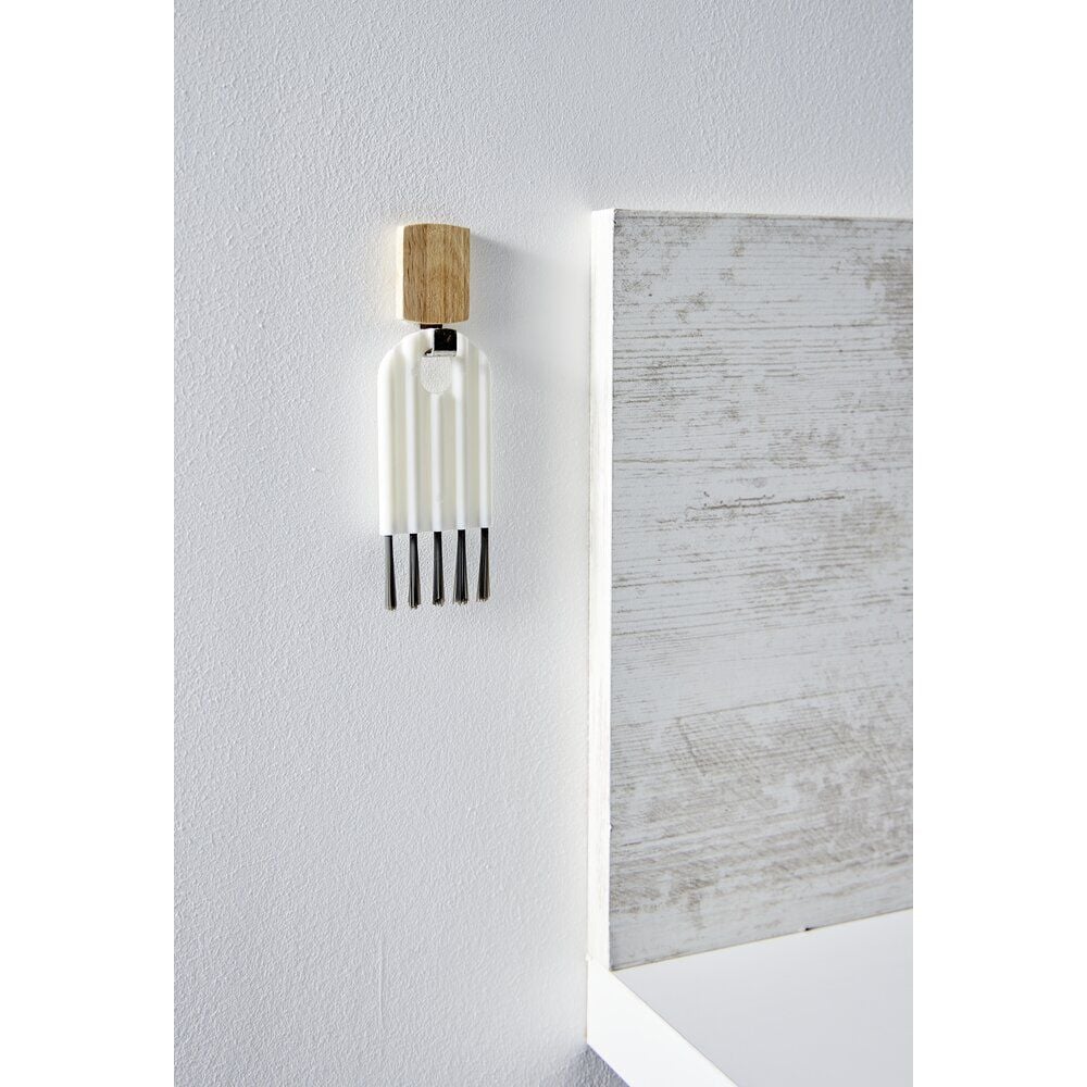 Brosse de nettoyage petits espaces