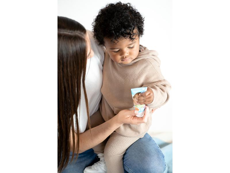 brush-baby Zahnpasta 50 ml Sanfte Apfel-Zahnpasta für den kindlichen Geschmack