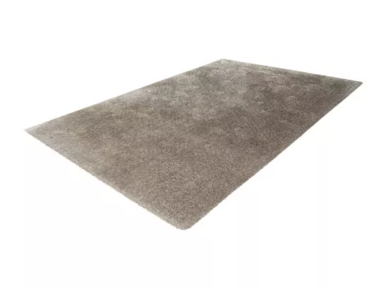 Tapis 150x80cm, design G008R coloris argent - Confort et élégance pour votre intérieur
