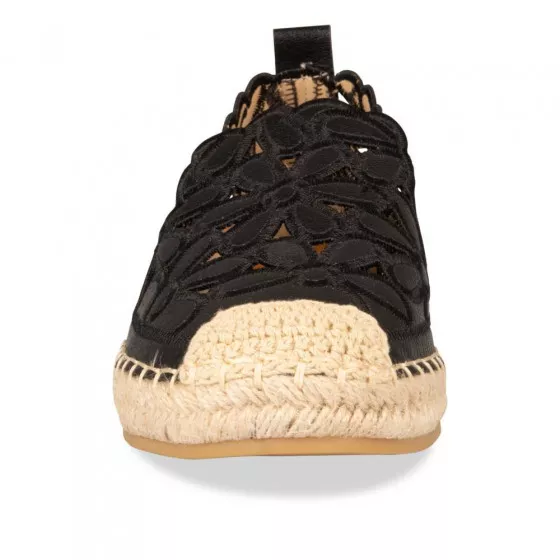Espadrilles NOIR SINEQUANONE
