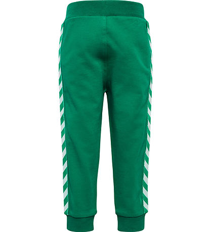 Hummel Sweatset - hmlBillet - Pepper Green