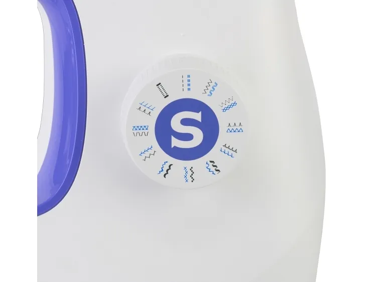 Singer M3405 - Symaskine - 23 søm - 1 et-trins knaphul