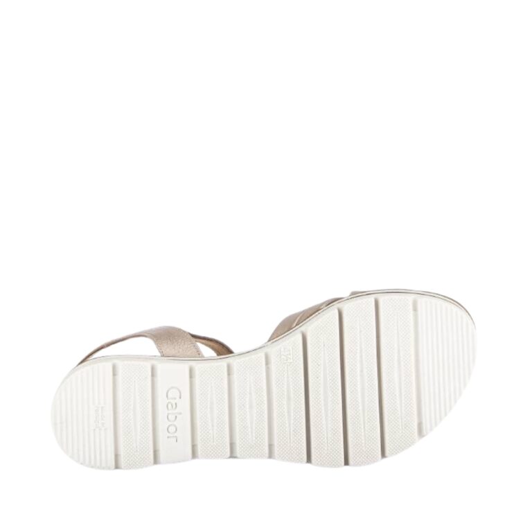 Gabor Sandal Dame 42.083.82