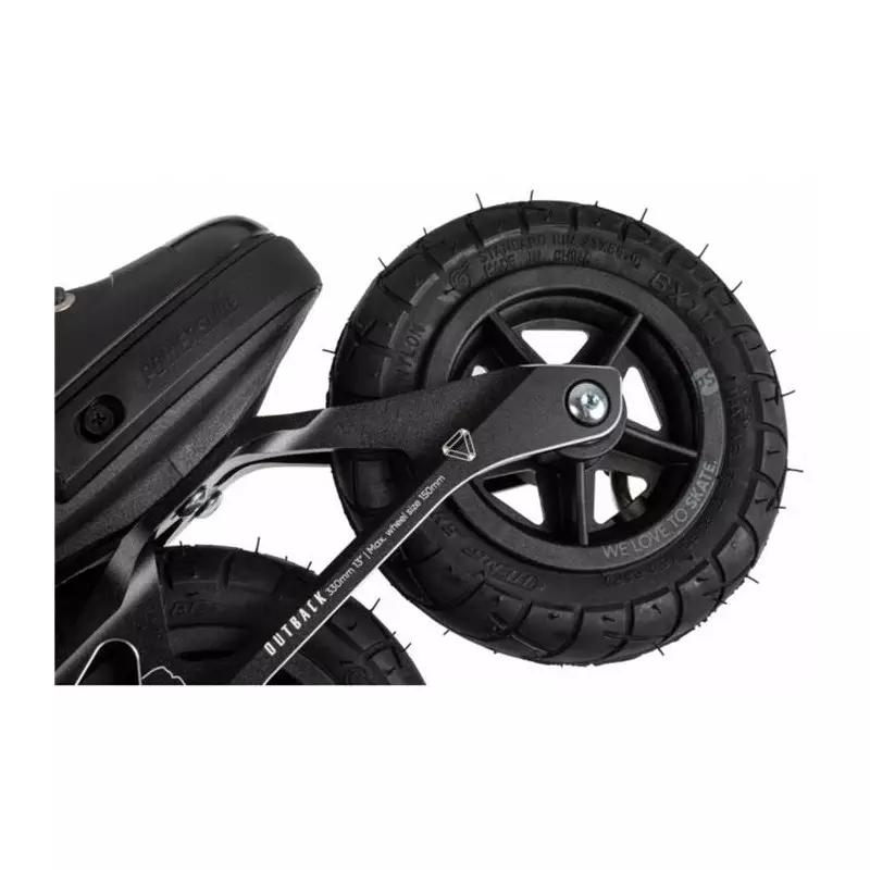 Roller tout terrain POWERSLIDE Next Outback 150