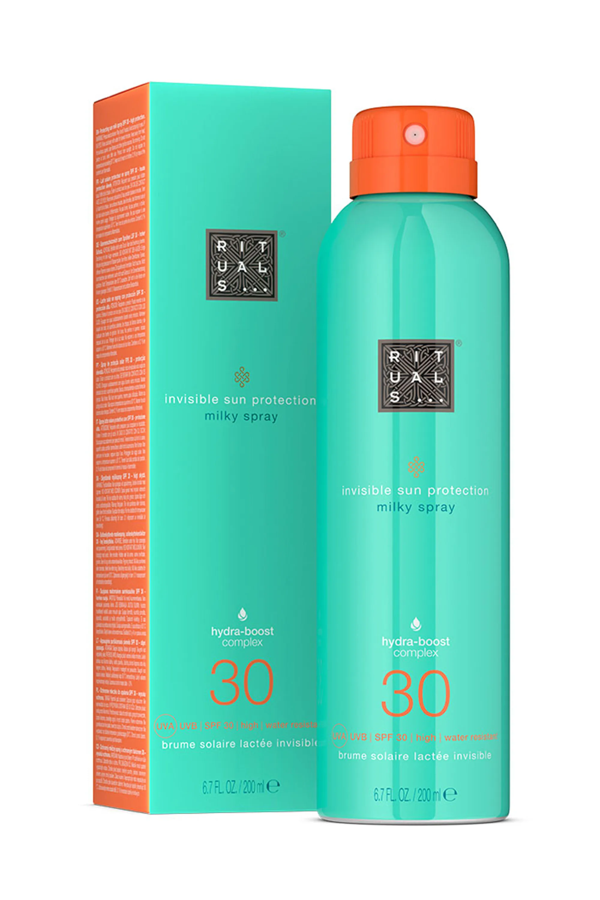 Rituals Brume solaire lactée SPF30 The Ritual of Karma Sun-200 ml