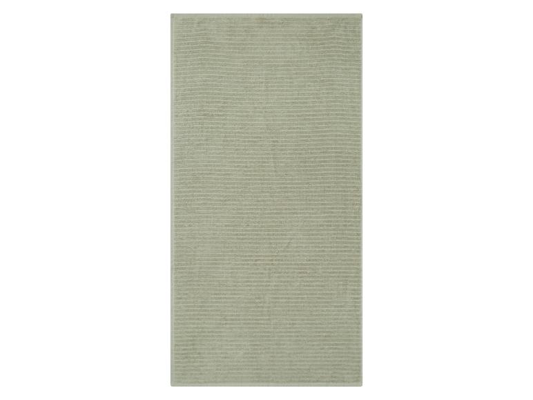 2 Handdoeken 100 x 50 cm