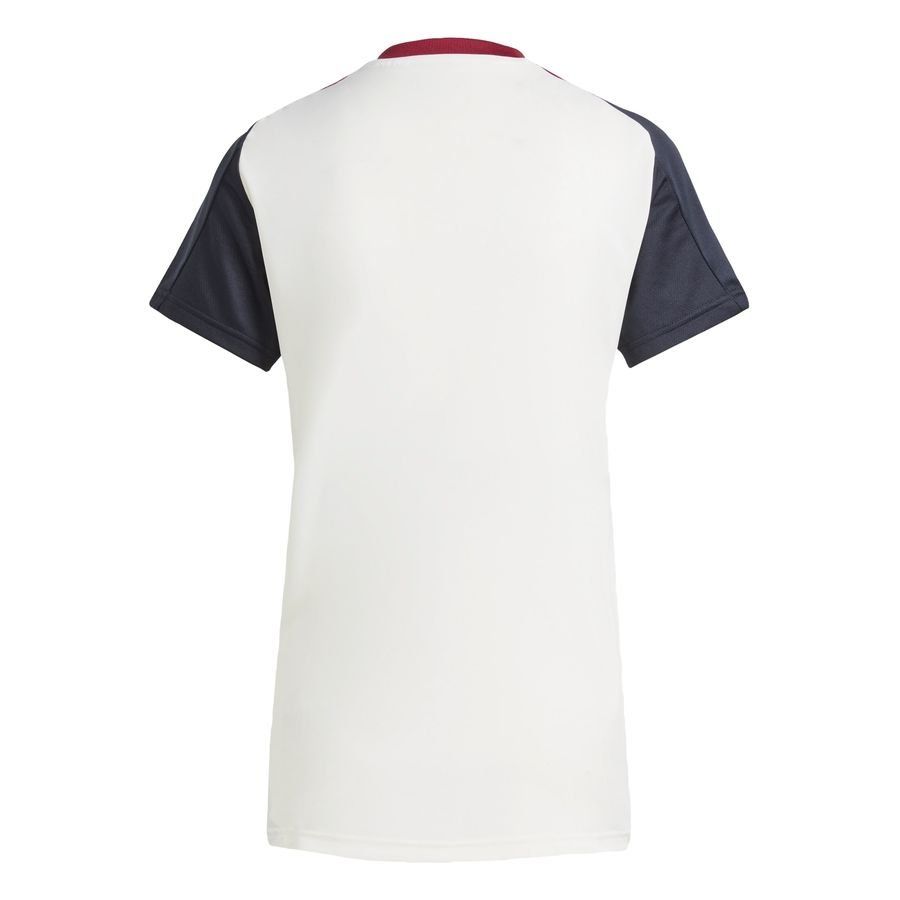 Adidas Maillot d'entraînement Manchester United Tiro 24