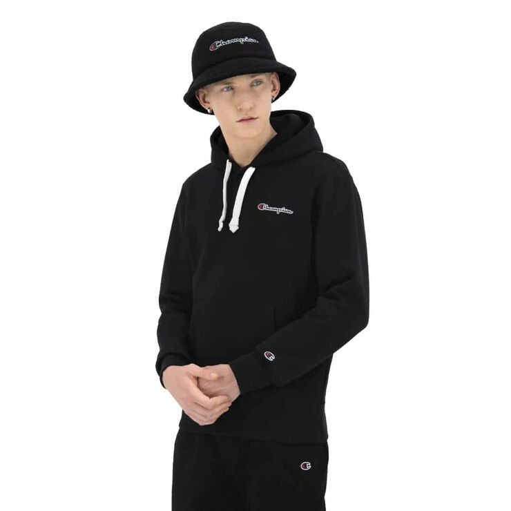 Champion hooded sweatshirt Whisperwhite
