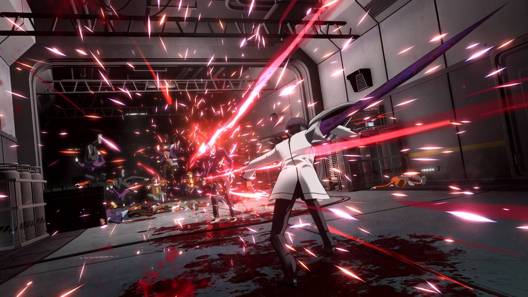 TOKYO GHOUL:re [CALL to EXIST]- PC