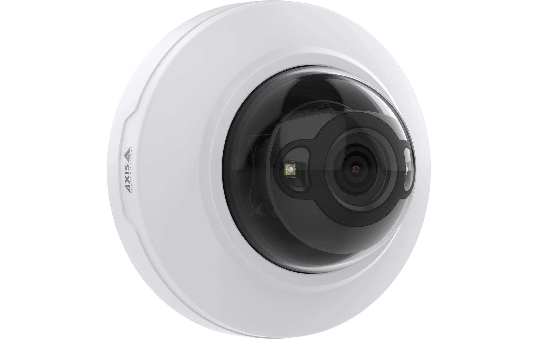 Netzwerkkamera M4218-LV<br>8-MP-Dome-Kamera mit Variofokusobjektiv, IR und Deep Learning