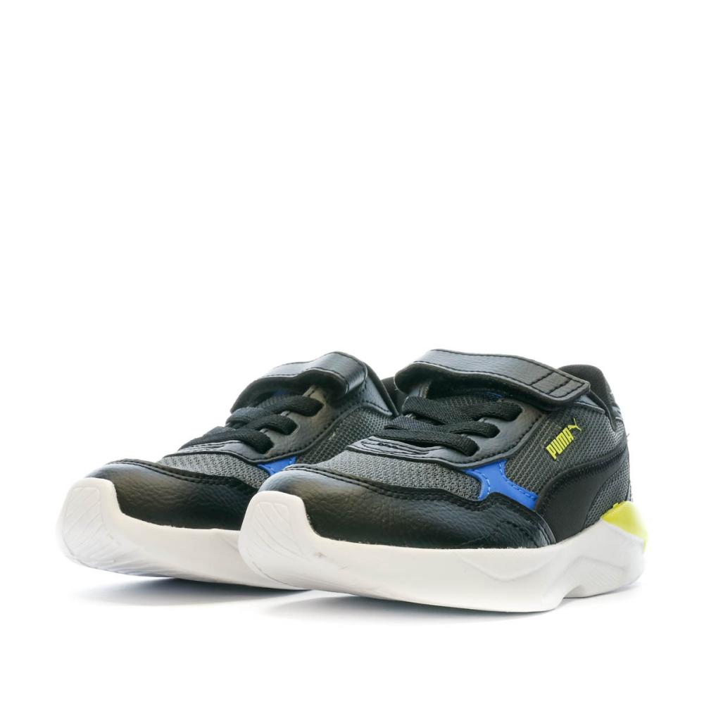 Puma Baskets Noires Garçon Puma Speed Lite