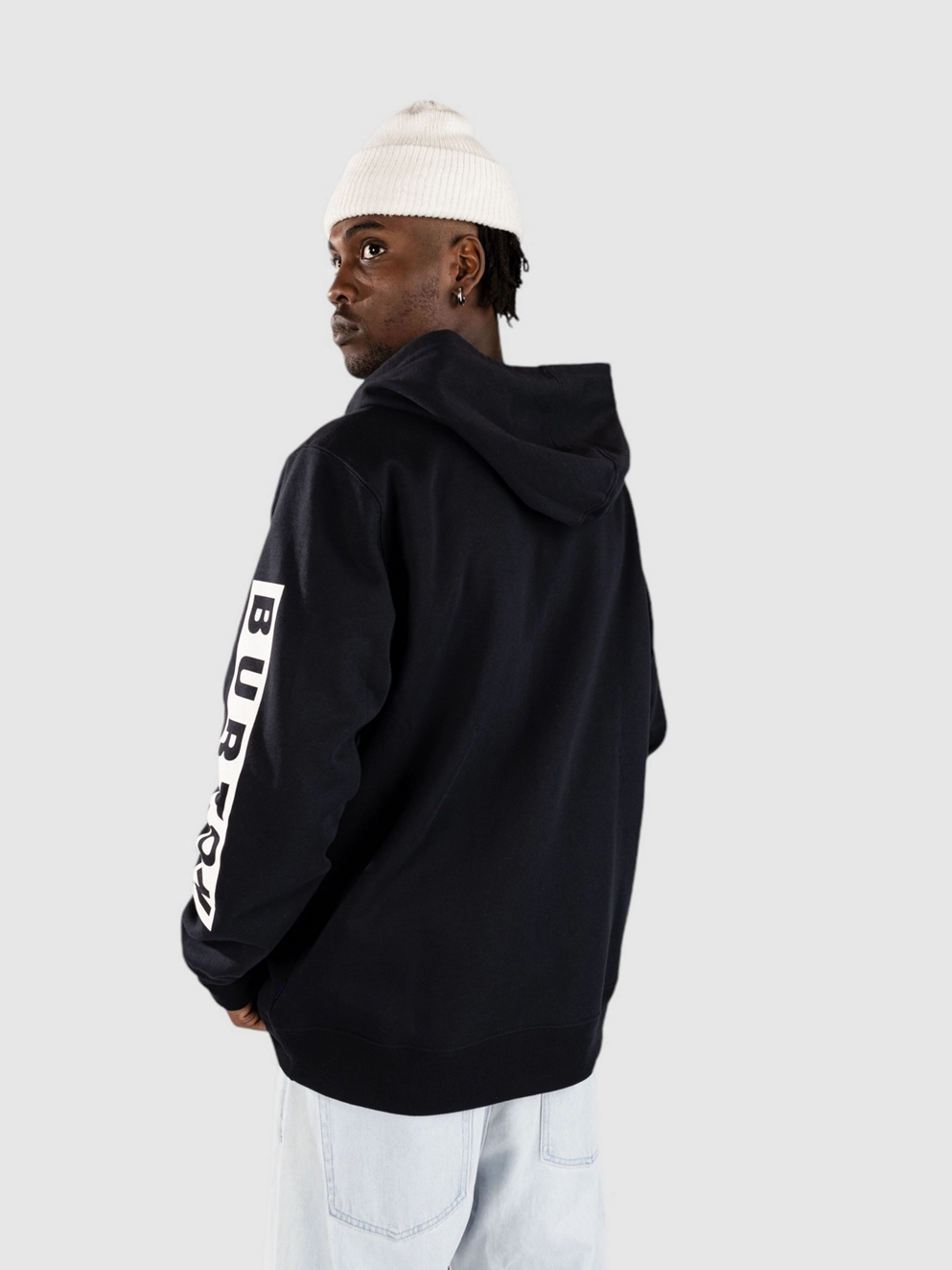 Burton Elite Zip Hoodie true black