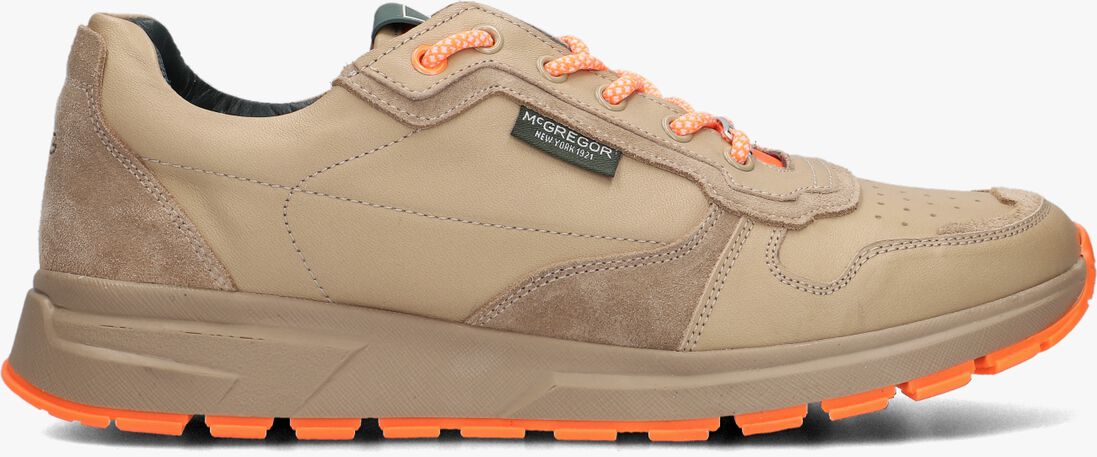 MCGREGOR beige mcgregor lage sneakers gregor01