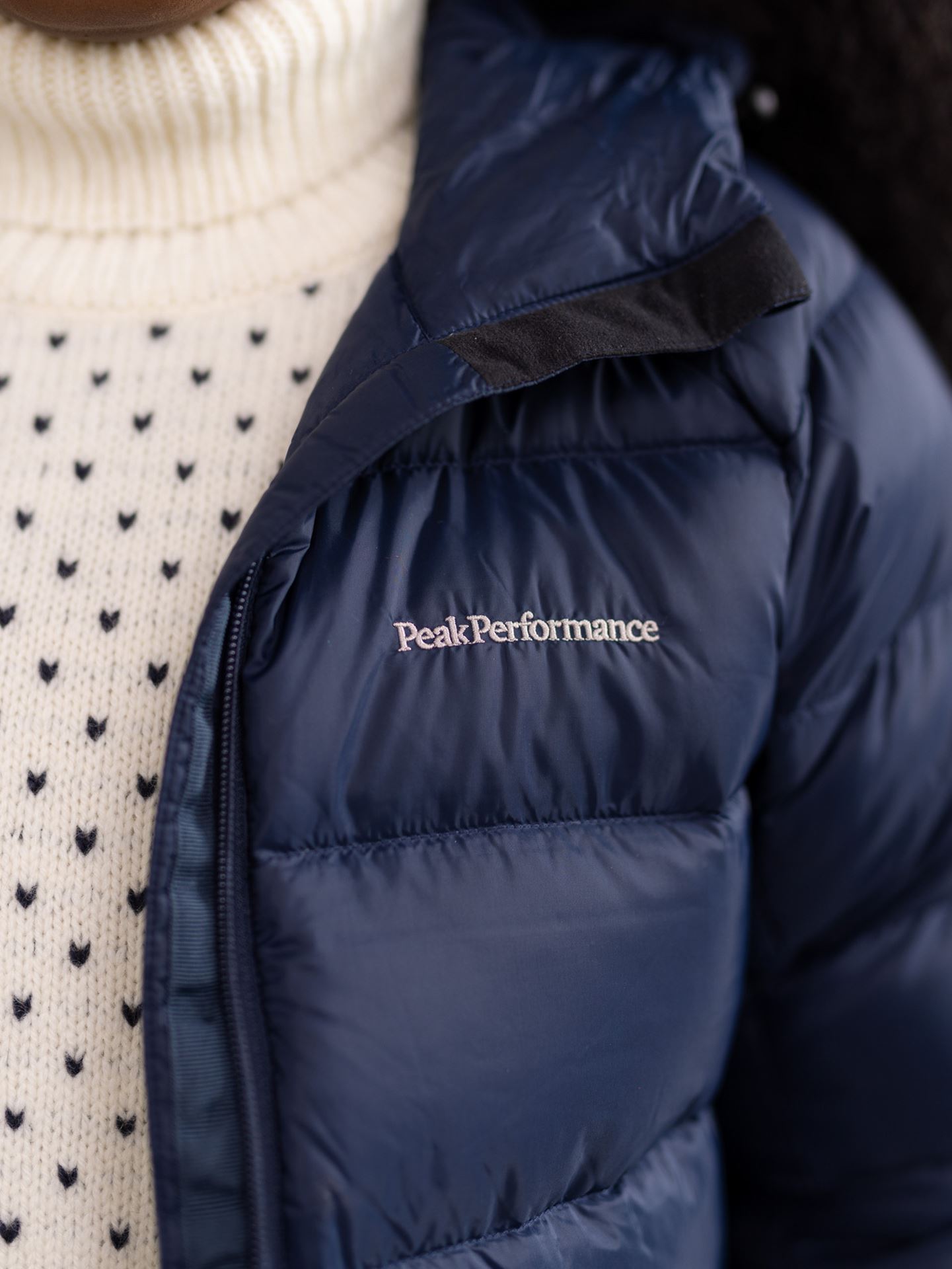 Down Hood Jacket