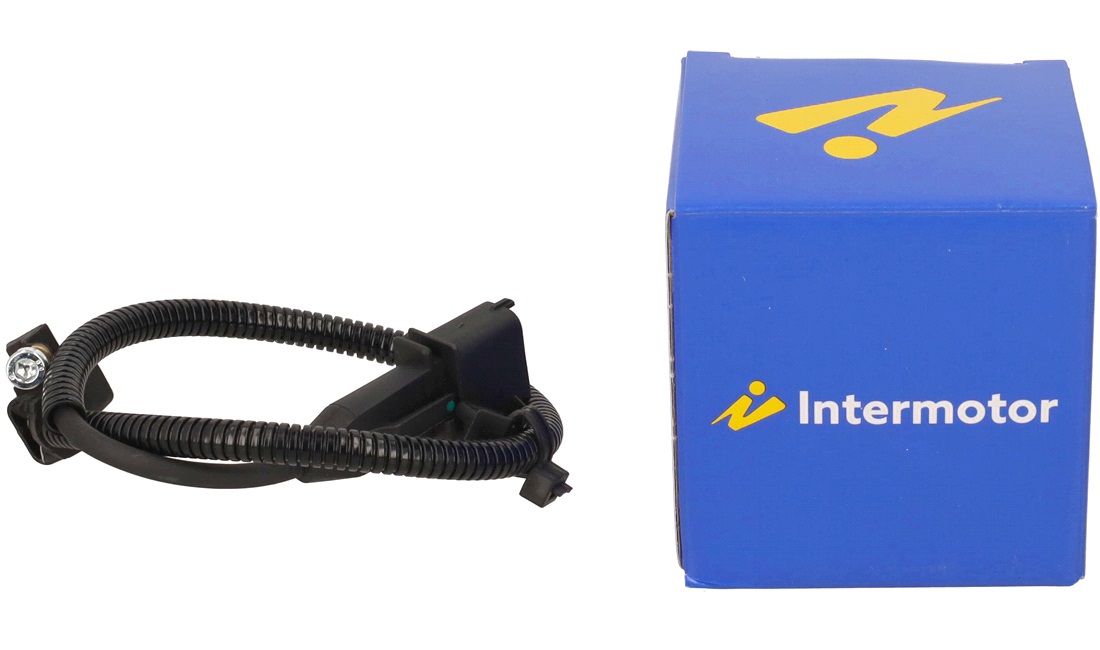 Impulsensor, krumtapaksel