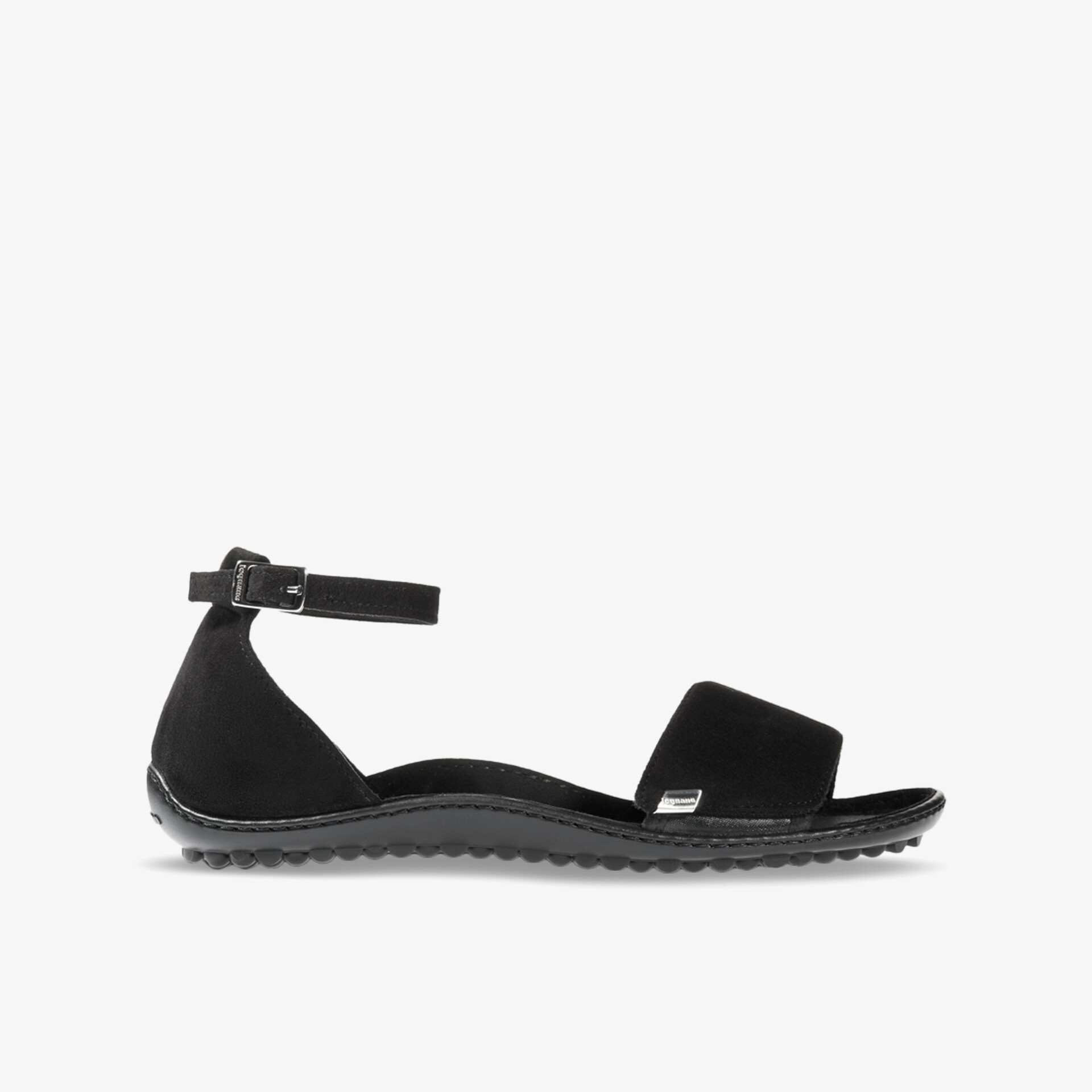leguano Jara Damen Sandalen schwarz