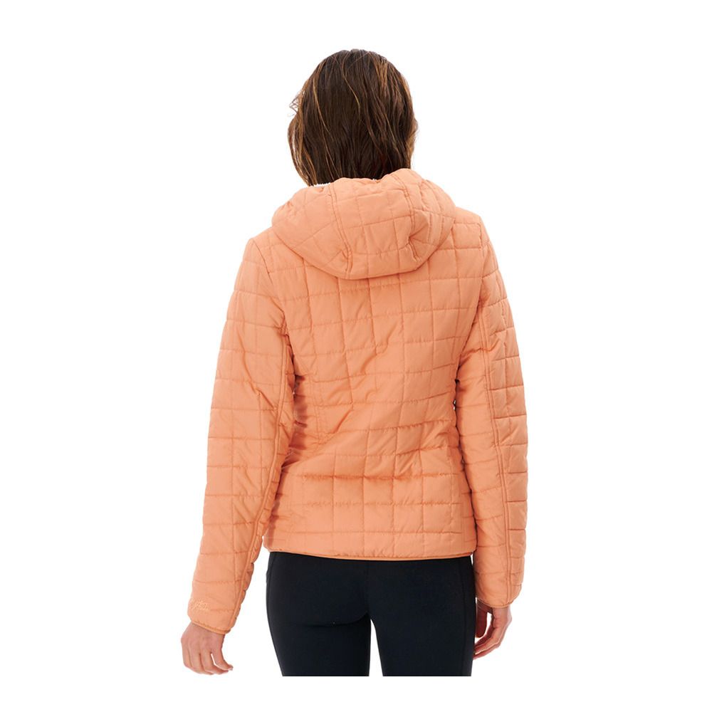 Rip Curl ANTI-SERIES ANOETA II - Doudoune Femme clay