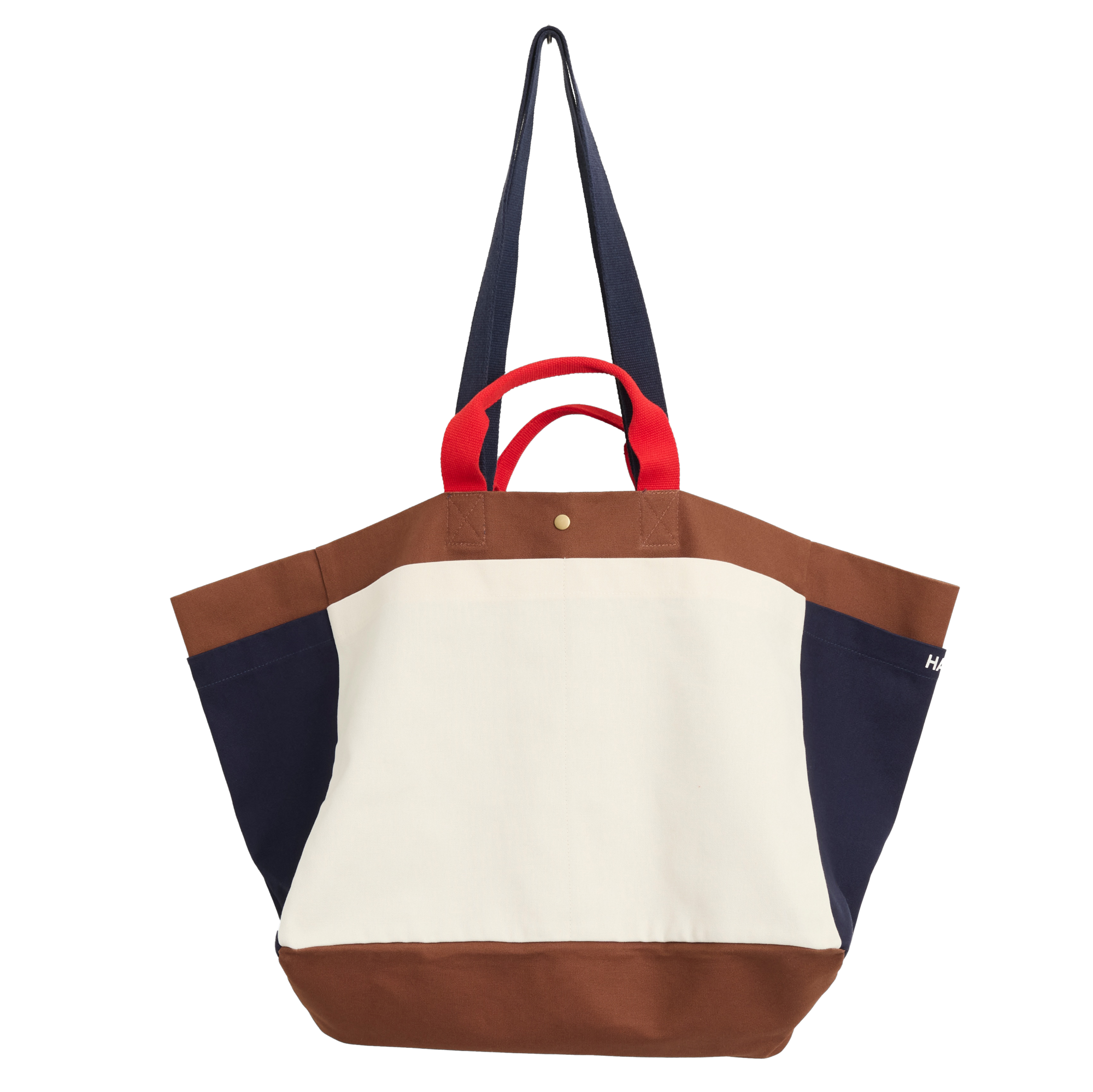 Weekendtas M Multi creme
