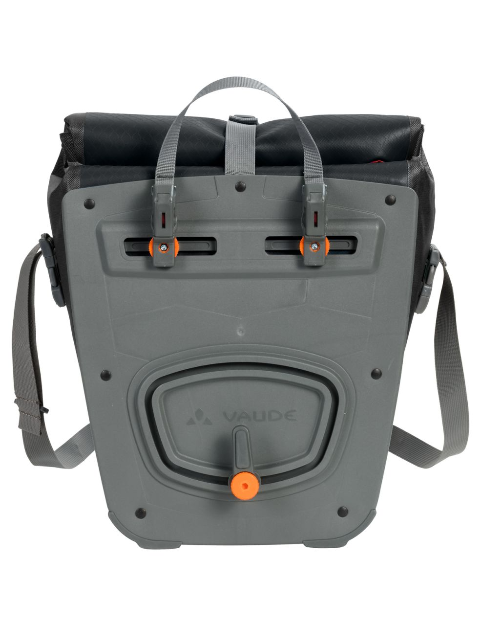 Vaude Aqua Front Taske Sæt Sort