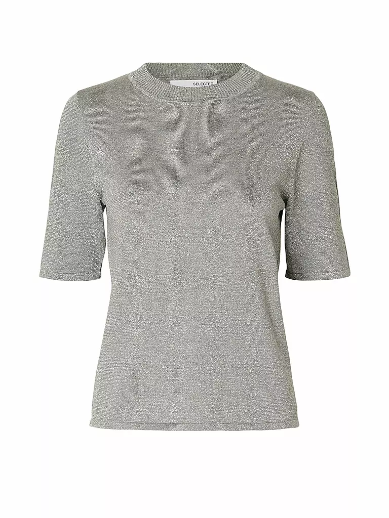 SELECTED FEMME Pullover SLFLURA grau